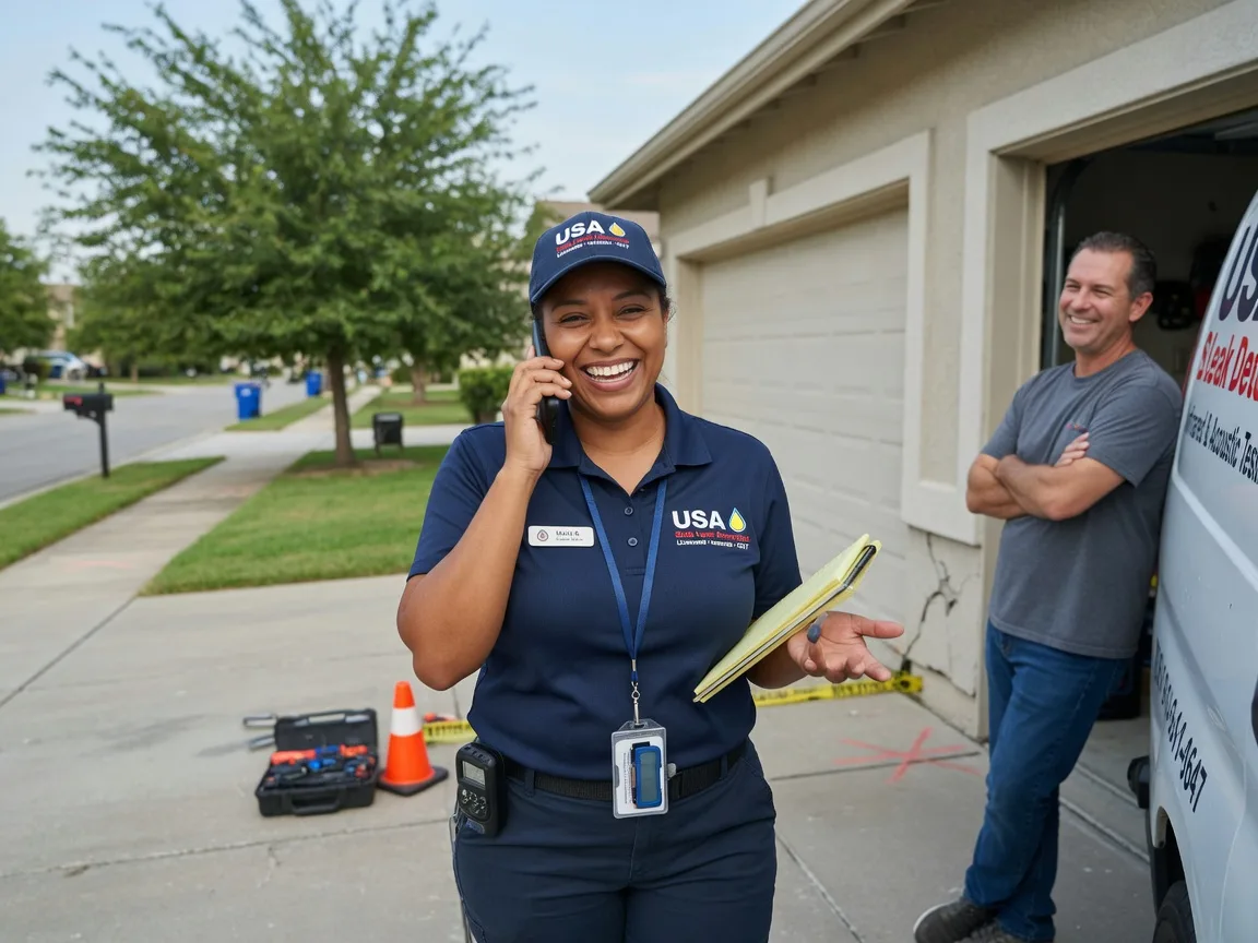 Slab Leak Repair Rockledge, GA FAQs